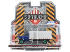 45130-A-SP - Greenlight Diecast 1980 Chevrolet C 70 Grain Truck