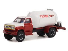 Greenlight Diecast LP Gas 1985 Chevrolet C