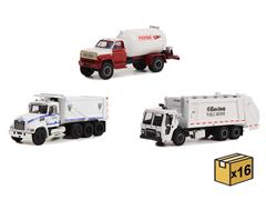 45160-MASTER - Greenlight Diecast Super Duty Trucks Series 16