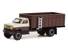 Greenlight Diecast 1981 Chevrolet C 70 Grain Truck