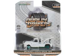 Greenlight Diecast 1968 Chevrolet C 30 Dually Wrecker