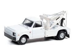 Greenlight Diecast 1968 Chevrolet C 30 Dually