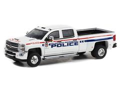 Greenlight Diecast Durham Ontario Canada Regional Police