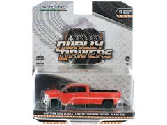 Greenlight Diecast 2021 Ram 3500 Dually Pickup