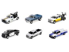 46140-CASE - Greenlight Diecast Dually Drivers Series 14 6