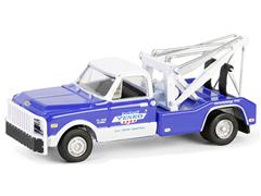 Greenlight Diecast Yenko 1969 Chevrolet C30 Dually