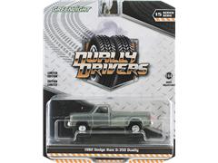 46150-B-SP - Greenlight Diecast 1982 Dodge Ram D350 Dually