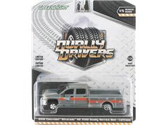 46150-C-SP - Greenlight Diecast CalTrans 2013 Chevrolet Silverado 3500