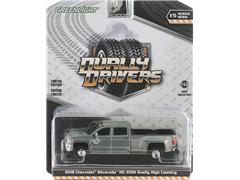 46150-D-SP - Greenlight Diecast 2018 Chevrolet Silverado 3500 HD