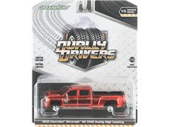 46150-D-SP1 - Greenlight Diecast 2018 Chevrolet Silverado 3500 HD