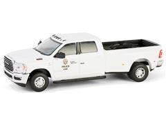 46150-F - Greenlight Diecast Los Angeles Police Department 2023 Ram 3500