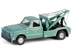 46160-A - Greenlight Diecast Holley Speed Shop 1967 Chevrolet