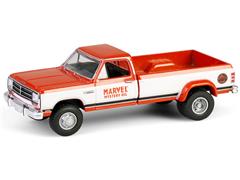 46160-B - Greenlight Diecast Marvel Mystery Oil 1989 Dodge