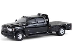 46160-F - Greenlight Diecast 2023 Ram 3500 Dually Flatbed