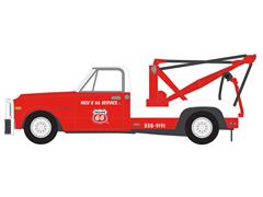 GREENLIGHT #46170-A - Phillips 66 - 1971 Chevrolet C-30 Dually Wrecker