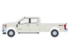 GREENLIGHT #46170-E - 2018 Ford F-350 in White Gold