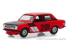 47040-A - Greenlight Diecast 1970 Datsun 510 281 Turn