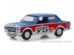 Greenlight Diecast 1973 Datsun 510 95 Paul