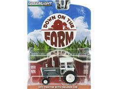 48090-A-SP - Greenlight Diecast 1973 Tractor