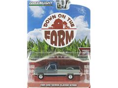 48090-D-SP - Greenlight Diecast 1985 GMC Sierra Classic K2500