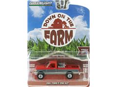 48090-E-SP - Greenlight Diecast 1991 Ford