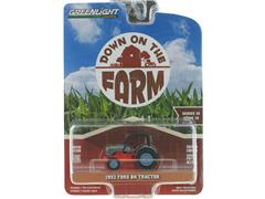 48100-A-SP - Greenlight Diecast 1952 Ford 8N