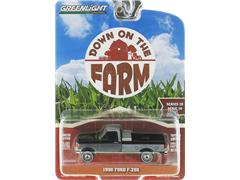 48100-E-SP - Greenlight Diecast 1990 Ford