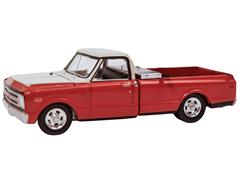 GREENLIGHT #48110-D - 1968 Chevrolet C-10 Pickup Truck with Toolbox