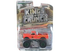 Greenlight Diecast Superwrecker 1968 Chevrolet K 10