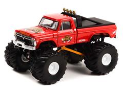 Greenlight Diecast Thunder Beast 1976 Ford