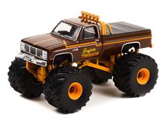 49110-D - Greenlight Diecast Buffalo Tremor 1985 GMC High