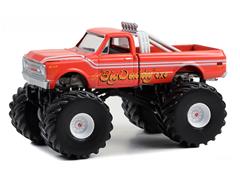 49130-A - Greenlight Diecast Big Daddy 1969 Chevrolet K20