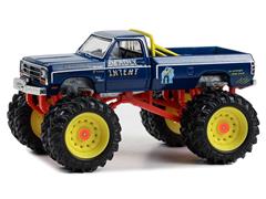 Greenlight Diecast Deadly Intent 1986 Dodge Ram