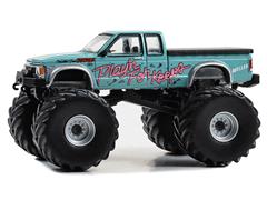 Greenlight Diecast Playin for Keeps 1990 GMC