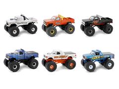 Greenlight Diecast Kings of Crunch Series 15 6 Piece