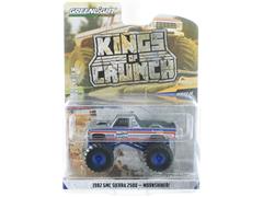 GREENLIGHT #49160-A-SP - - 1982 GMC Sierra 2500 Monster Truck