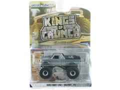 GREENLIGHT #49160-D-SP - Bigfoot #4 - 1990 Ford F-350 Monster Truck