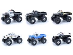 Greenlight Diecast Kings of Crunch Special Edition