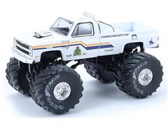 49170-D - Greenlight Diecast Royal Mounted Canadian Police 1986