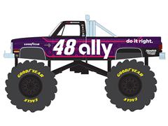 49180-D - Greenlight Diecast 48 Ally 1984 Chevrolet Silverado