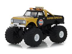 Greenlight Diecast Gulf Oil Super Special 1971