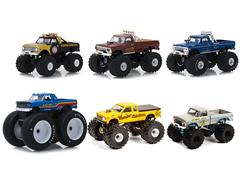 Greenlight Diecast Kings of Crunch