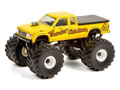 49195-E - Greenlight Diecast Thunder Chicken 1986 Chevrolet