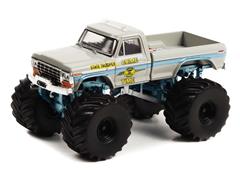 49195-F - Greenlight Diecast Crime Time State Trooper 1979