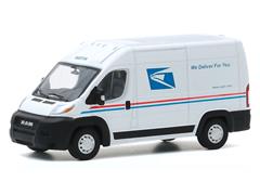 Greenlight Diecast United States Postal Service USPS 2019 Ram