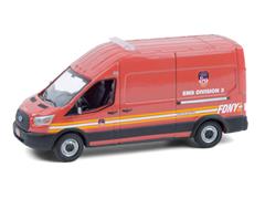 53020-E - Greenlight Diecast FDNY The Official Fire Department