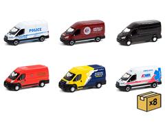 Greenlight Diecast Route Runners Series 3 48