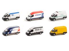 Greenlight Diecast Route Runners Series 4 6