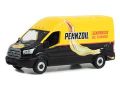 Greenlight Diecast Pennzoil Express Oil Change 2019