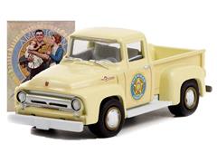 54060-B - Greenlight Diecast 1956 Ford